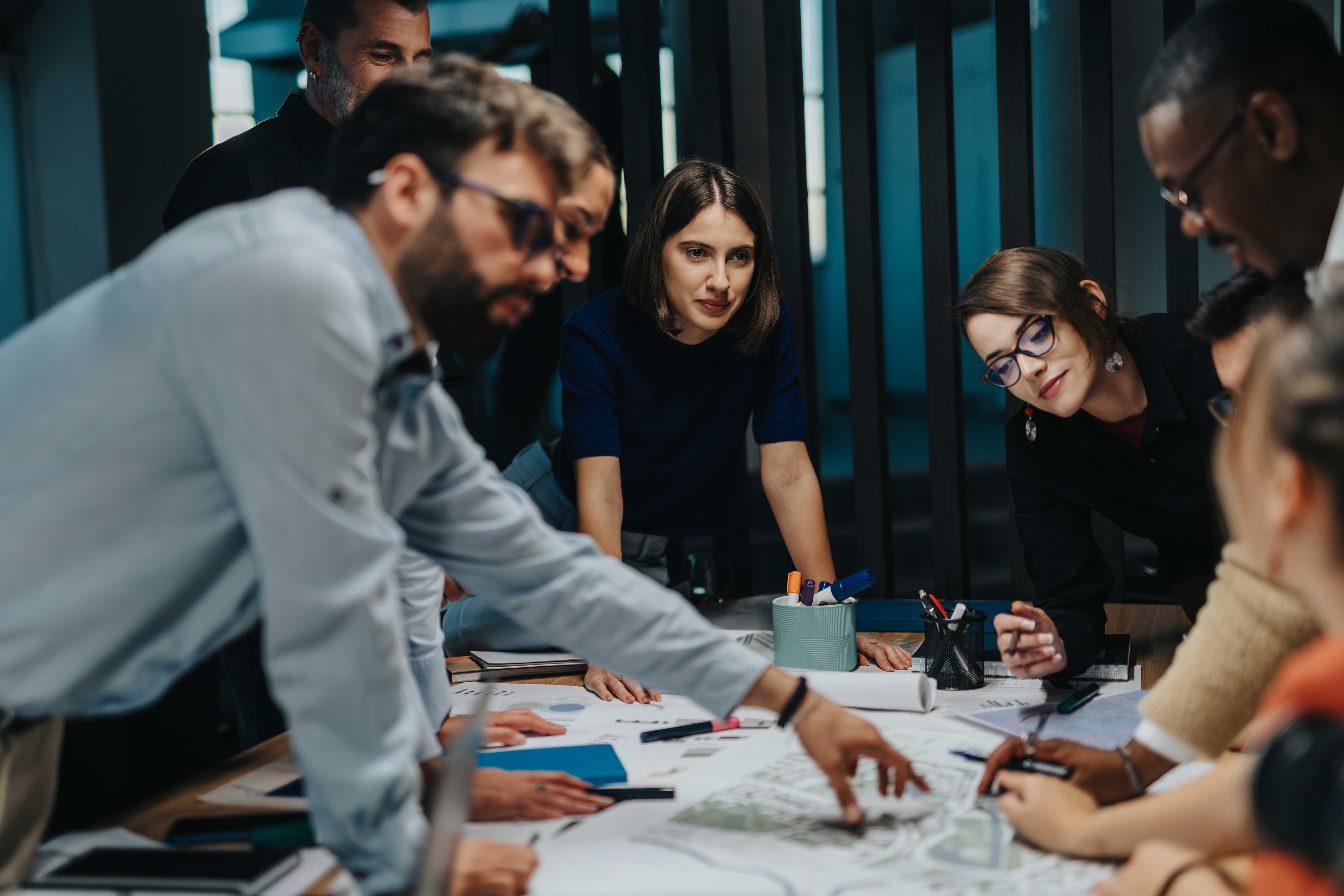 Key Principles of Organisational Design for Digital Transformation