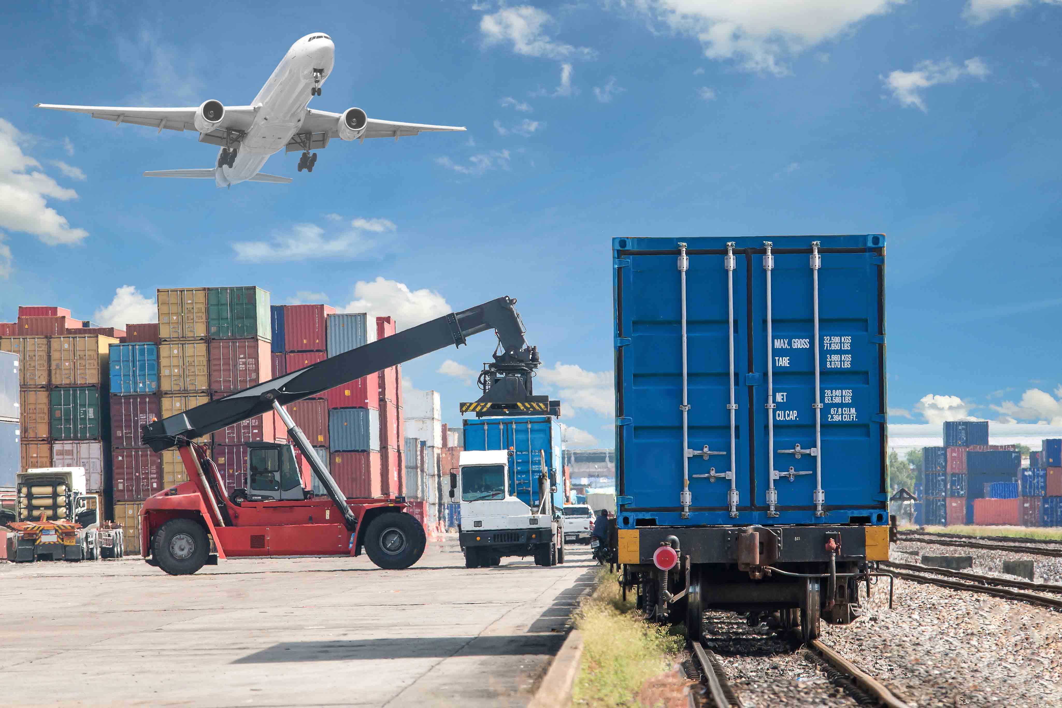 The Evolution of Logistics in the Era of Globalisation and Technology