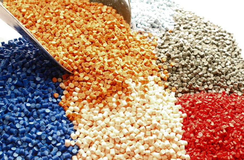 A simple guide to the production process of polymers