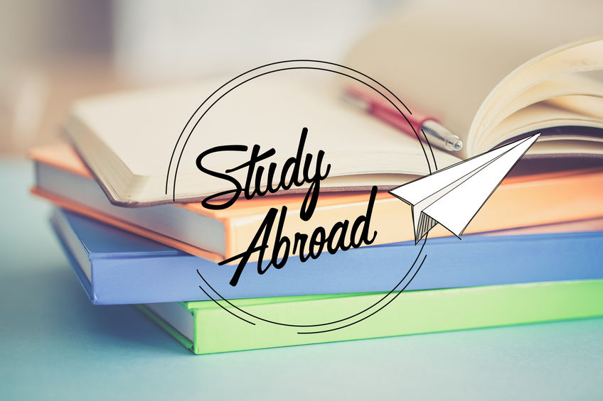 Top reasons why you should study abroad