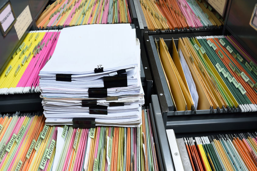 How to manage documents effectively