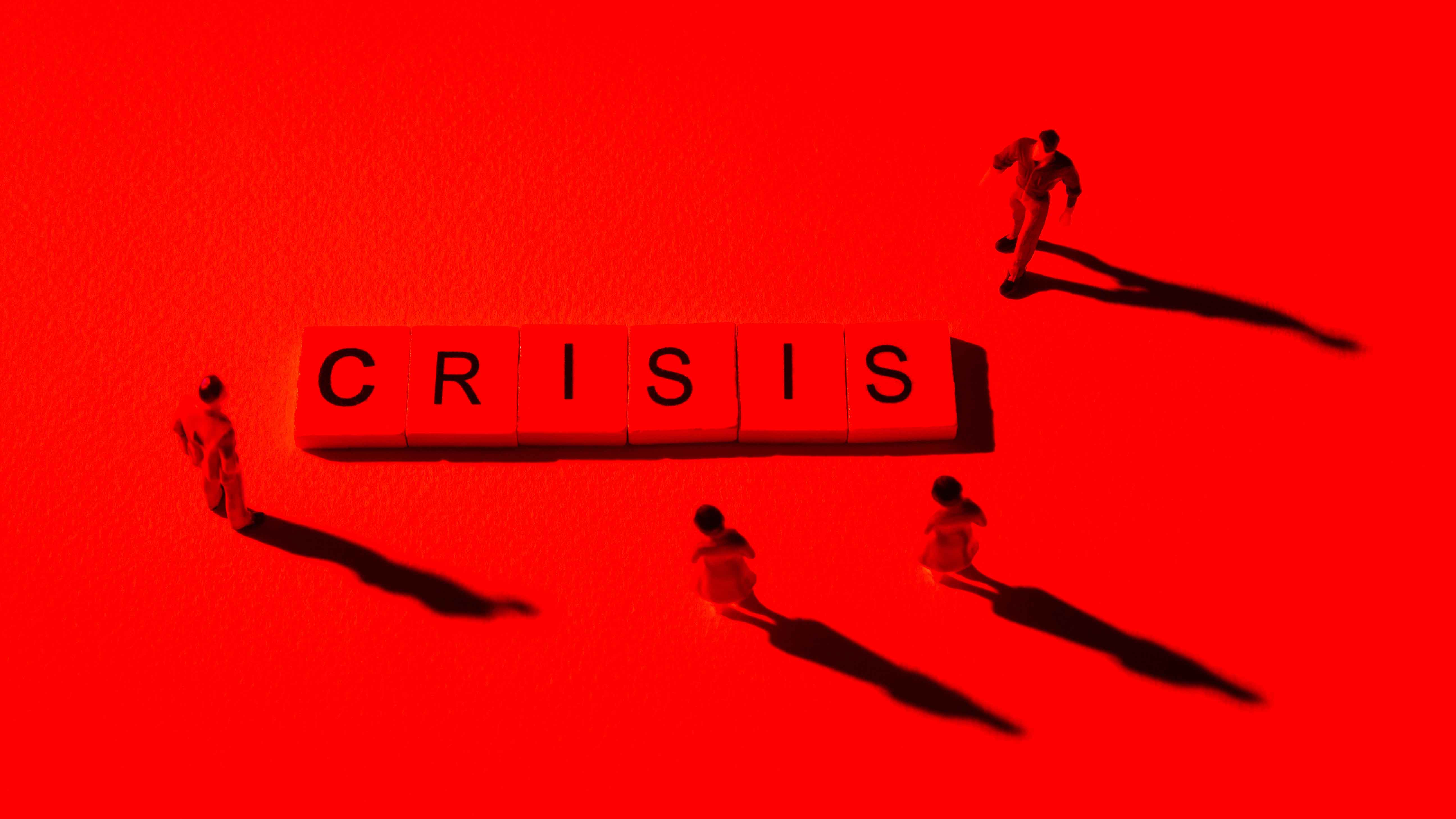 Risk and Crisis Management in Business: A Self-Help Guide 