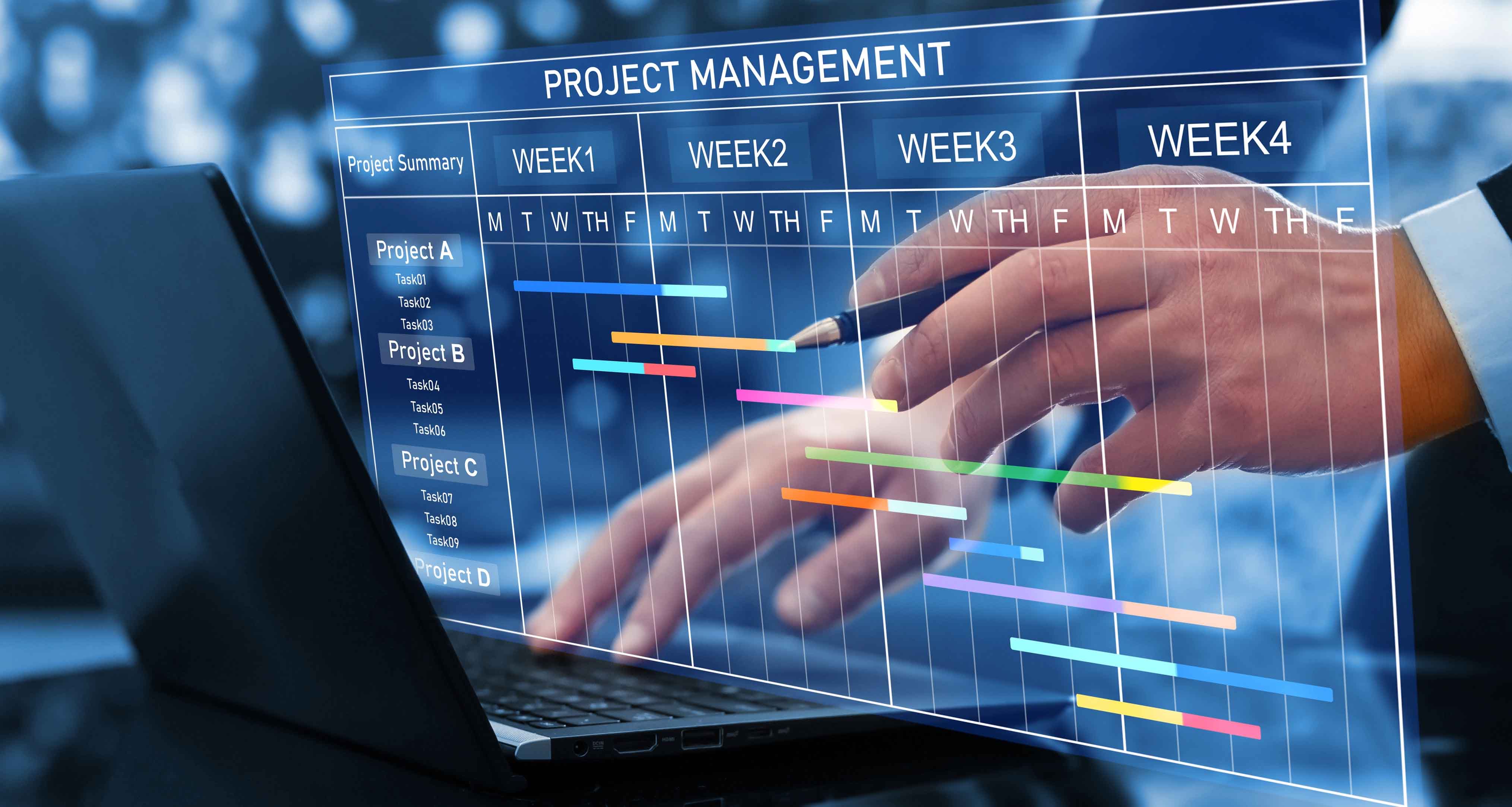 Data-Driven Decision-Making in Project Management