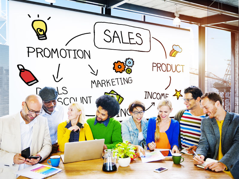 The benefits of attending a sales and marketing course