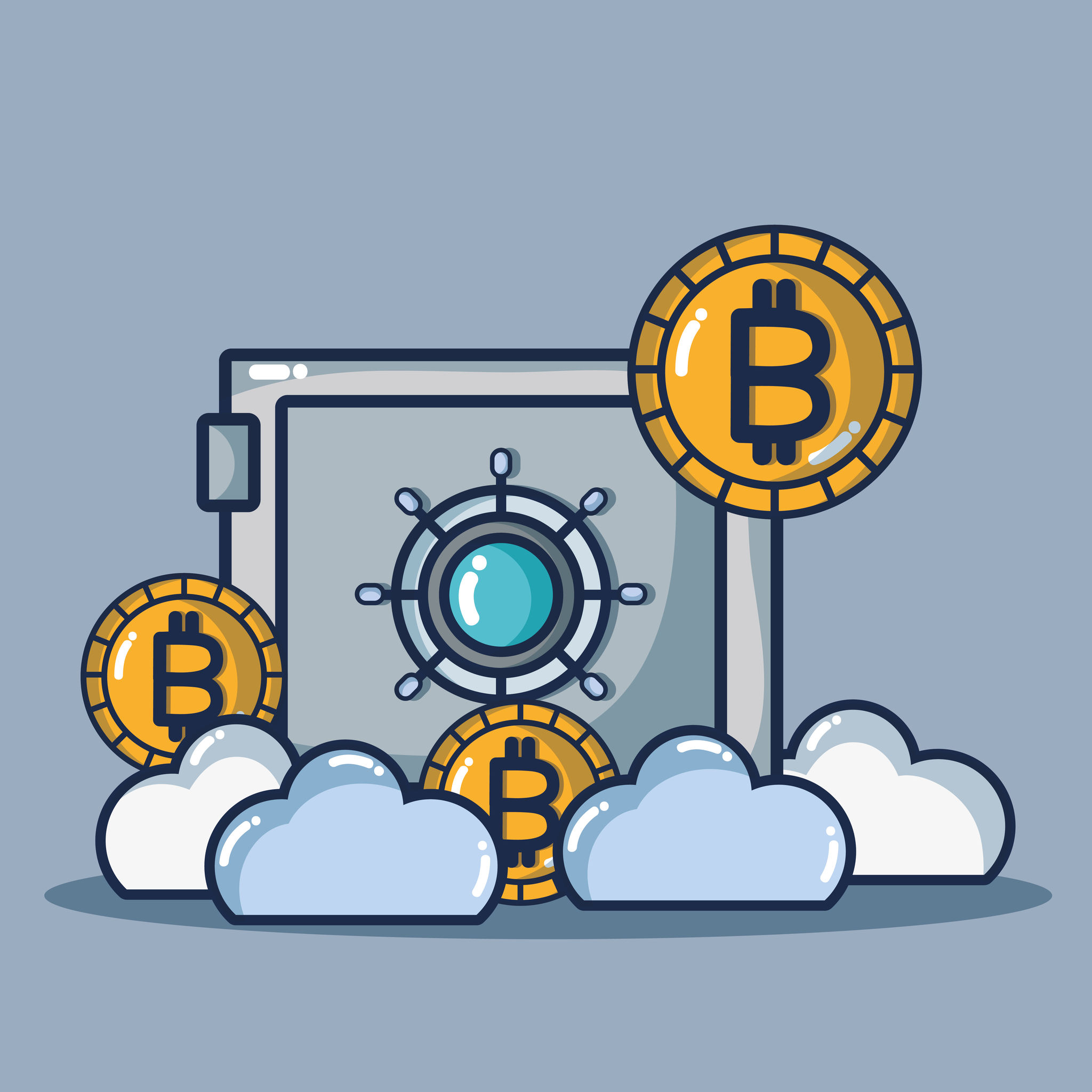 Top 10 Bitcoin security tips