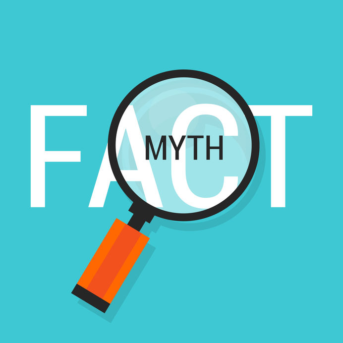 Myths about online training debunked