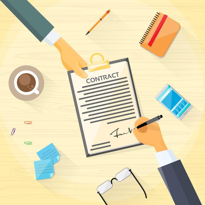 The key benefits of effective contract administration