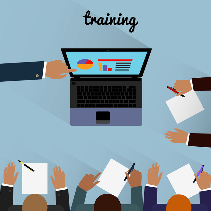 Top training courses that can be used as a company benefit