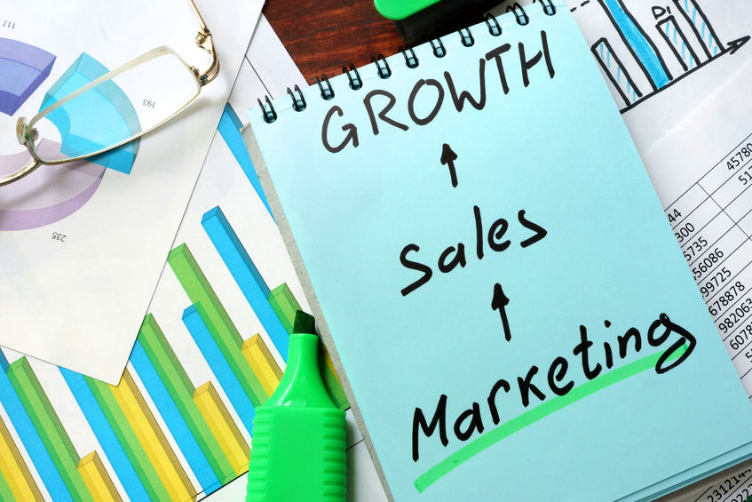 The importance of sales and marketing