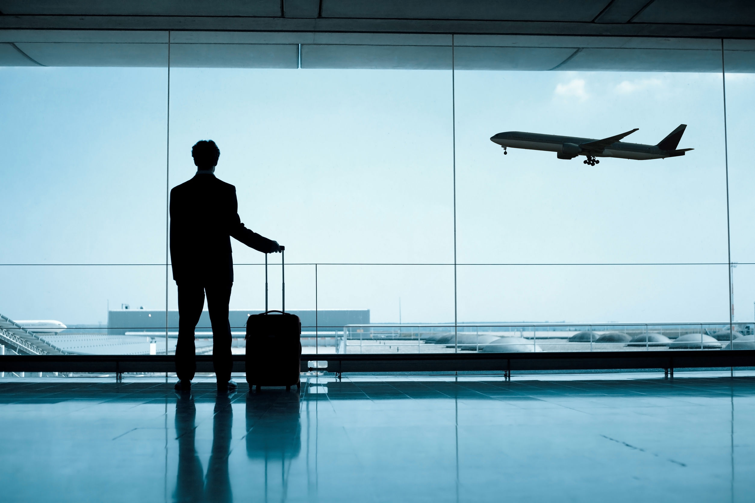 How to deal with business travel’s biggest mishaps