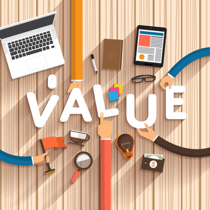 How does an accountant add value to a company?