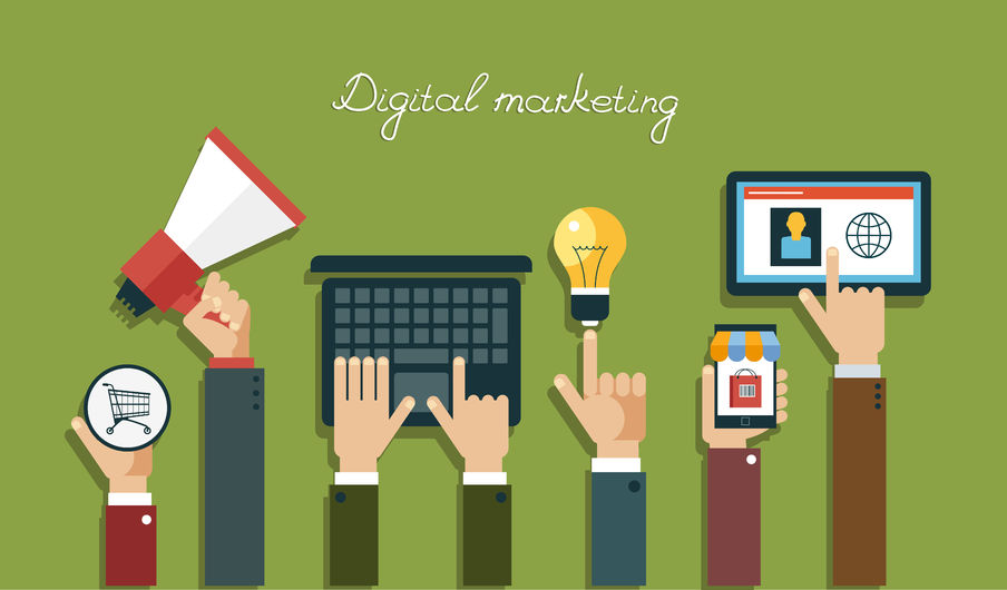 7 Top tips to achieving the skills for Digital Marketing