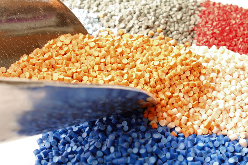 Principles of Polymers production and processing