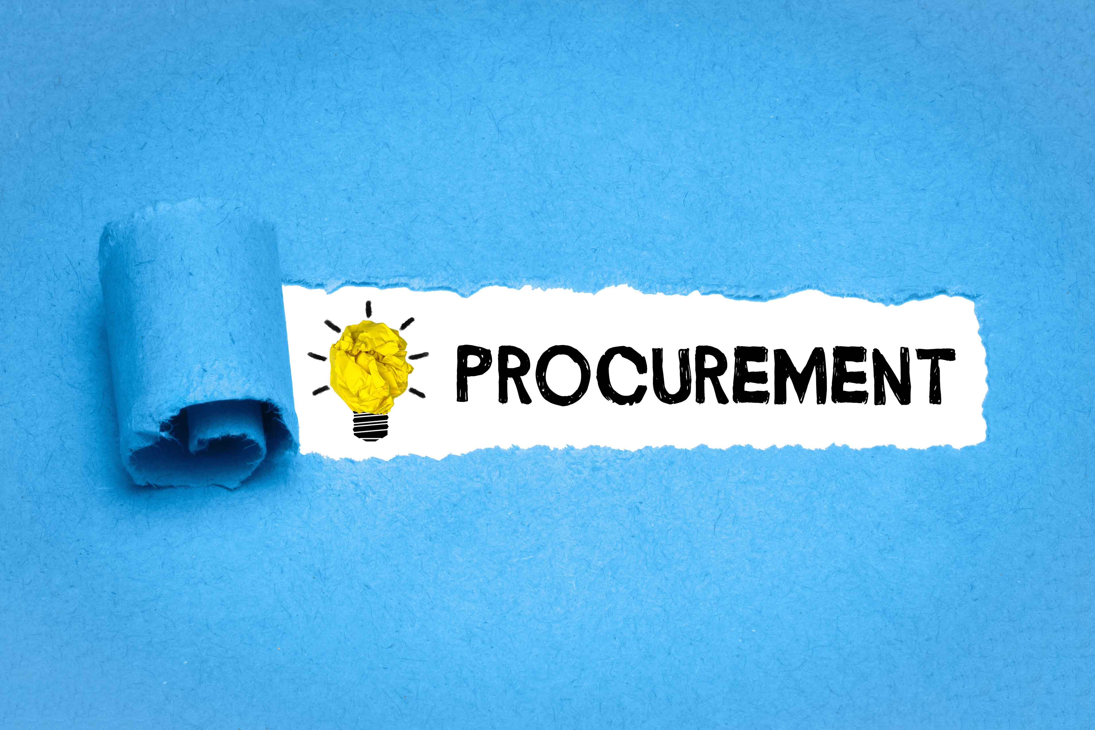 Guide to Building a Procurement Plan