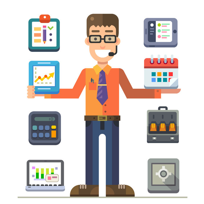 How to become an office manager in 5 Steps