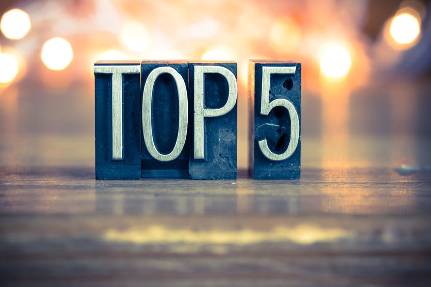 Top 5 challenges in adult education